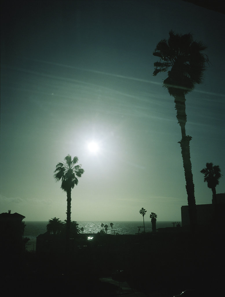 LA