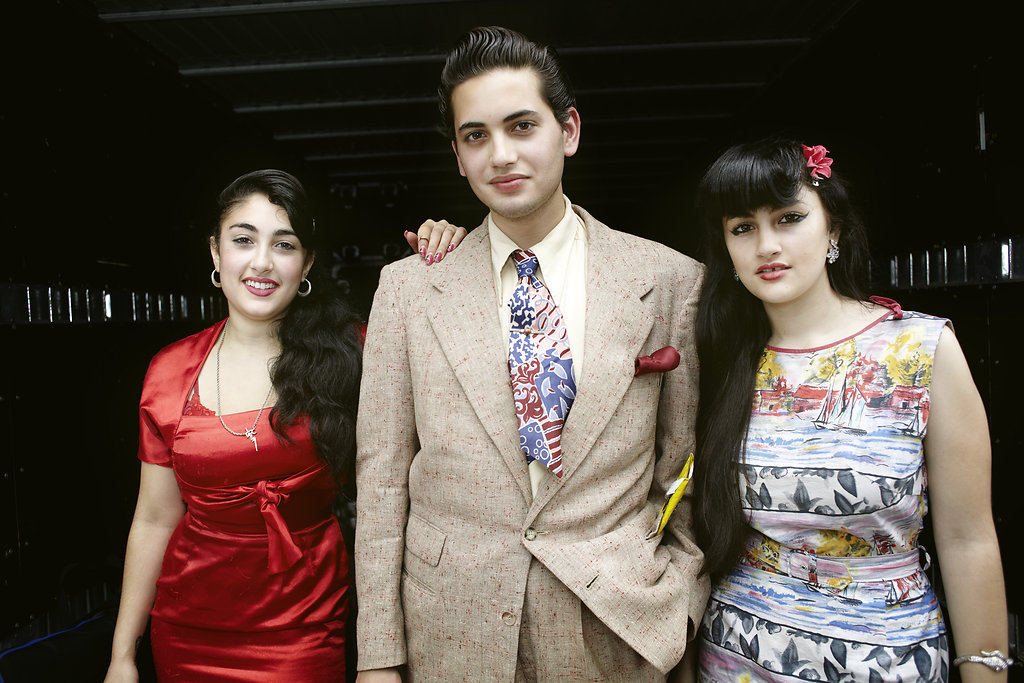 Kitty, Daisy & Lewis