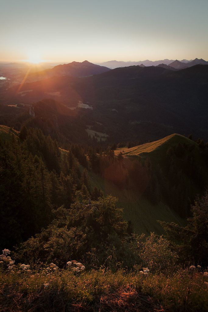 Mountain Tops